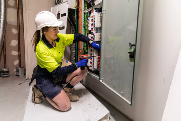 Best Electric Panel Repair  in Darien, IL