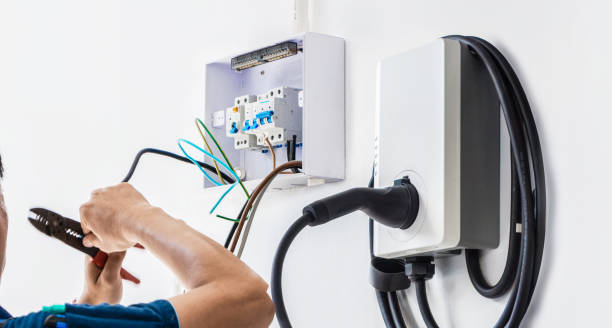 Best Licensed Electrician  in Darien, IL