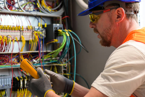Best Local Electrician Companies  in Darien, IL
